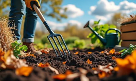 découvrez comment préparer la terre de votre potager avant l’hiver grâce à des méthodes naturelles : conseils pratiques pour améliorer la fertilité du sol, protéger la biodiversité et garantir de belles récoltes au printemps prochain.