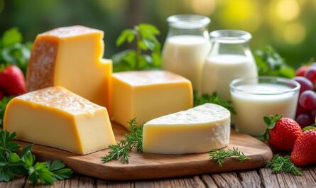 découvrez comment réaliser facilement chez vous des produits laitiers maison comme le fromage, le beurre et les yaourts, avec des conseils pratiques et des recettes savoureuses pour régaler toute la famille.