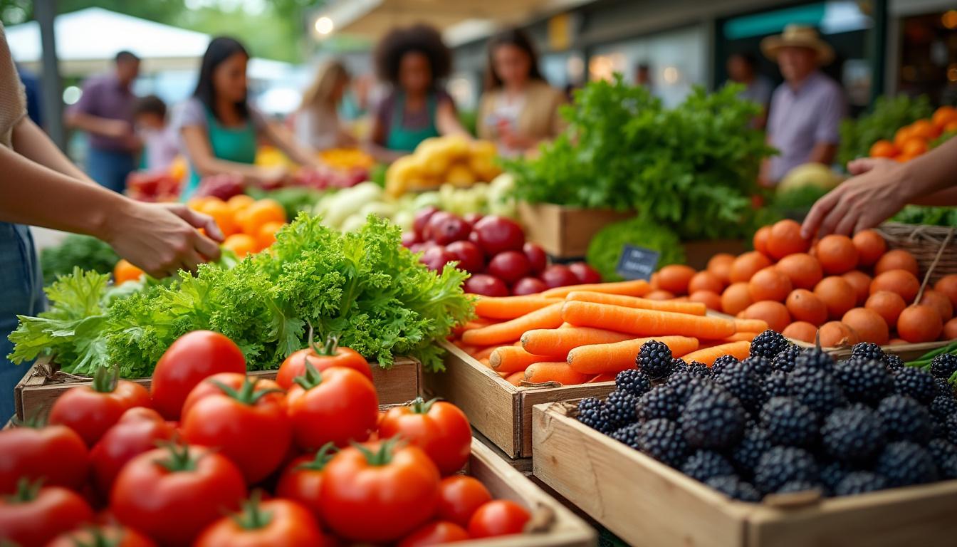 découvrez nos conseils pratiques pour choisir des fruits et légumes locaux, frais et de saison afin de profiter pleinement de leurs saveurs et bienfaits tout en soutenant les producteurs de votre région.