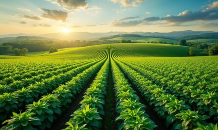 découvrez comment cultiver des engrais verts pour améliorer la fertilité de votre sol naturellement et stimuler la croissance de vos plantes.