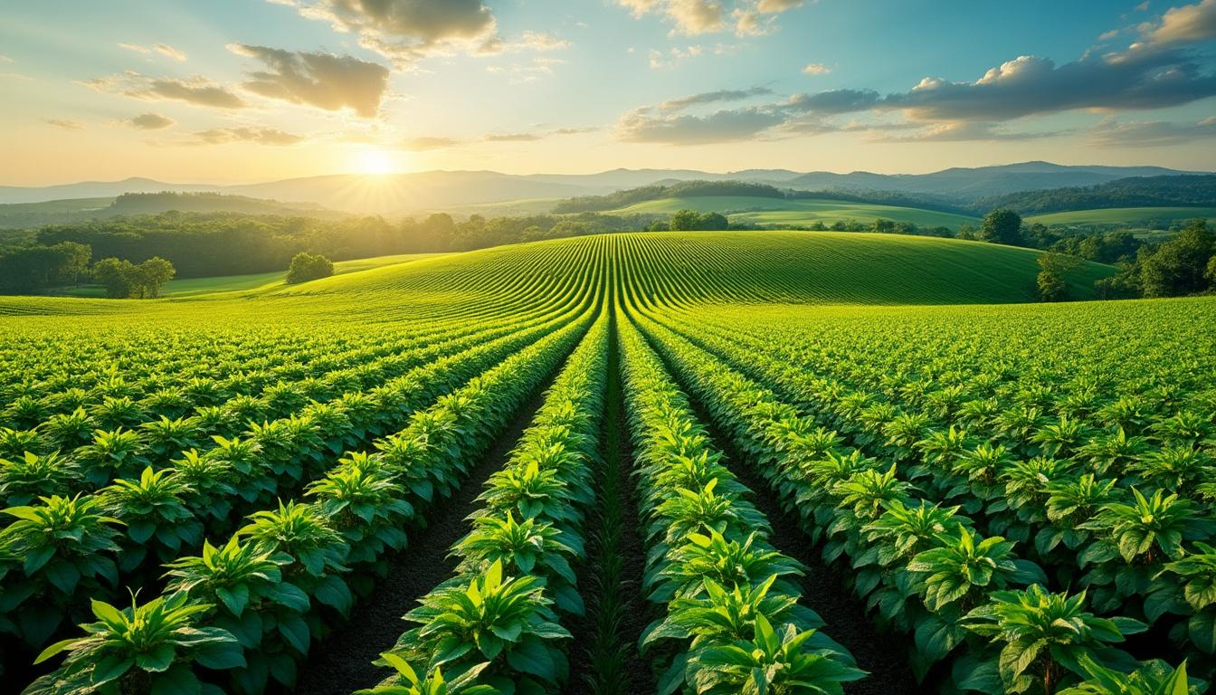 découvrez comment cultiver des engrais verts pour améliorer la fertilité de votre sol naturellement et stimuler la croissance de vos plantes.