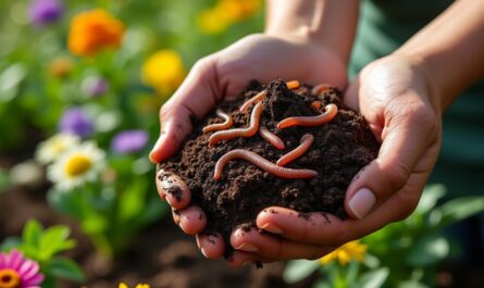 apprenez à reconnaître les vers de terre bénéfiques et découvrez des méthodes efficaces pour les protéger, afin d'améliorer la santé et la fertilité de votre sol.