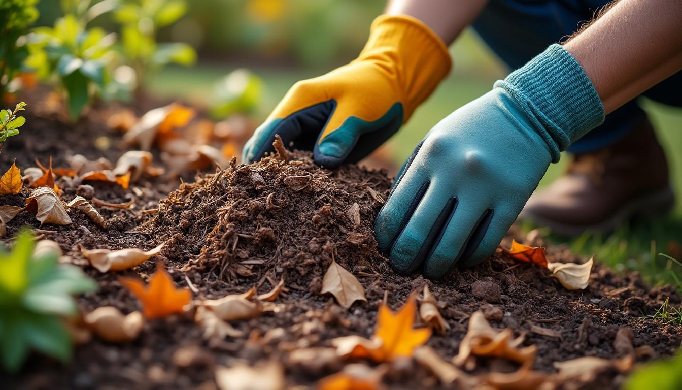 découvrez les avantages d'installer des paillis pour l'hiver et comment choisir les meilleurs types pour protéger vos plantes et améliorer votre jardin pendant la saison froide.