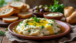 découvrez la recette authentique de la brandade de morue façon languedoc, un plat savoureux alliant tradition et ingrédients du sud de la france.