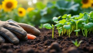 découvrez nos conseils pratiques pour réussir vos semis de fèves et pois, du choix des graines à l'entretien, pour une récolte abondante et saine.