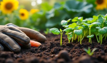 découvrez nos conseils pratiques pour réussir vos semis de fèves et pois, du choix des graines à l'entretien, pour une récolte abondante et saine.