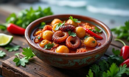 découvrez la fricassée de zourite, une spécialité exotique de mayotte, parfaite pour réchauffer vos hivers avec des saveurs uniques et authentiques.