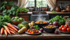 découvrez le retour des légumes anciens dans nos assiettes : saveurs d'antan, bienfaits nutritionnels et recettes chaleureuses pour renouer avec la tradition.