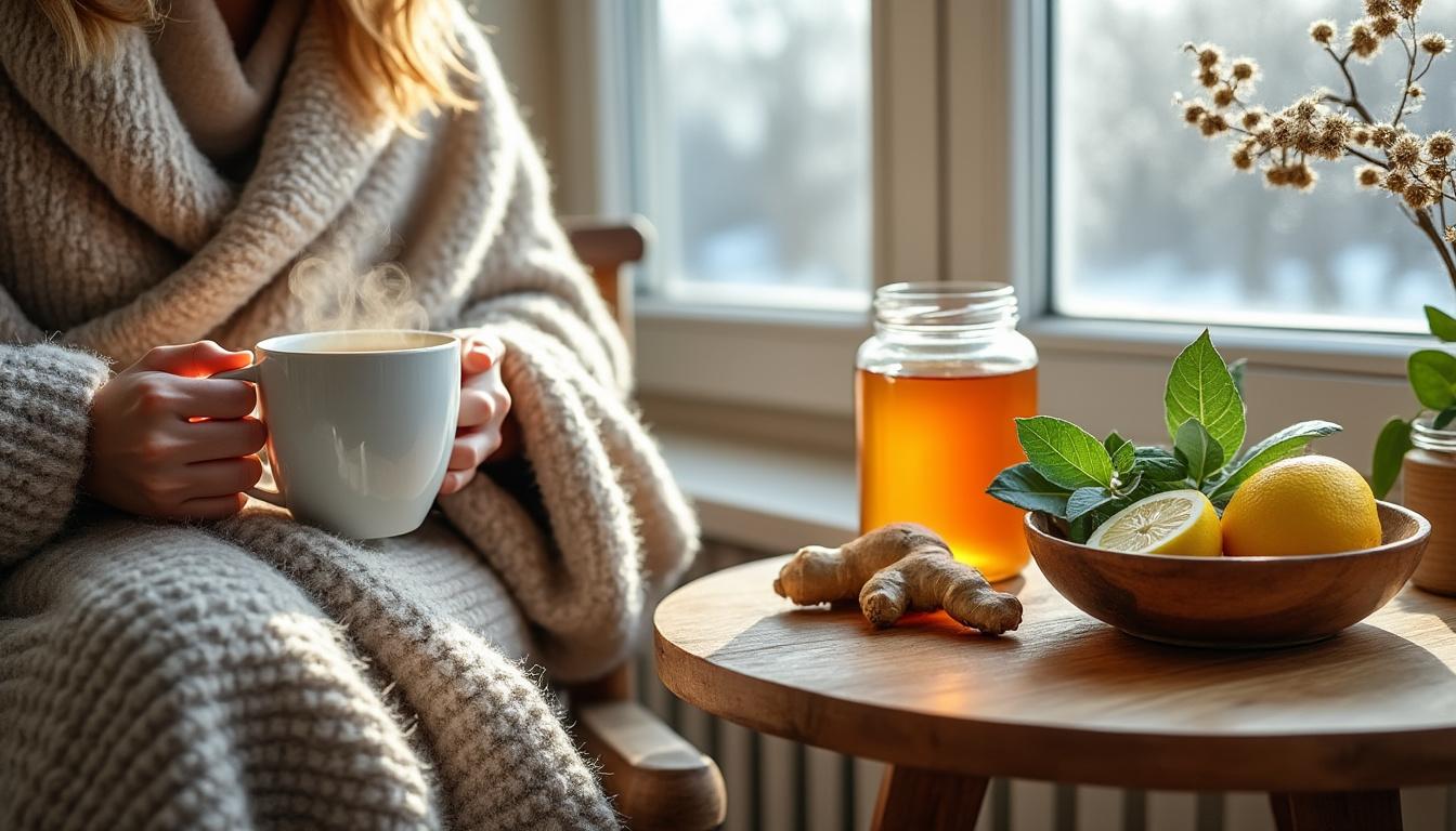 découvrez comment reconnaître et traiter les maladies d’hiver efficacement sans recourir à des produits chimiques, pour préserver votre santé et l’environnement.