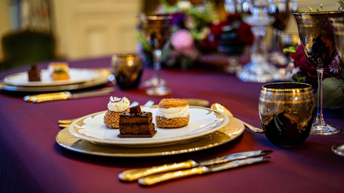 cuisine d’hiver selon Benjamin Le Moal