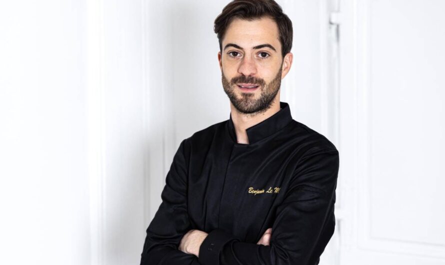 L’hiver gourmand : la cuisine montagnarde sublimée par Benjamin Le Moal