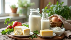 découvrez les bienfaits nutritifs du lait cru et explorez ses multiples usages en cuisine pour des recettes savoureuses et authentiques.