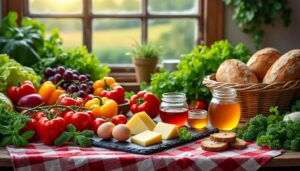 découvrez comment les produits de la ferme enrichissent la gastronomie locale en apportant fraîcheur, saveurs authentiques et savoir-faire traditionnel à chaque recette.