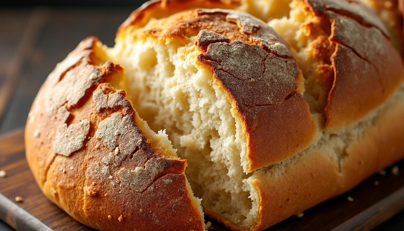 découvrez notre préfou vendéen automnal, un pain garni aux saveurs de saison, parfait pour réchauffer vos repas d'automne.