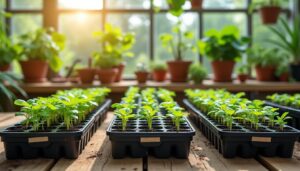 découvrez le calendrier des semis précoces à l’abri pour réussir vos plantations et obtenir des récoltes anticipées en toute saison.