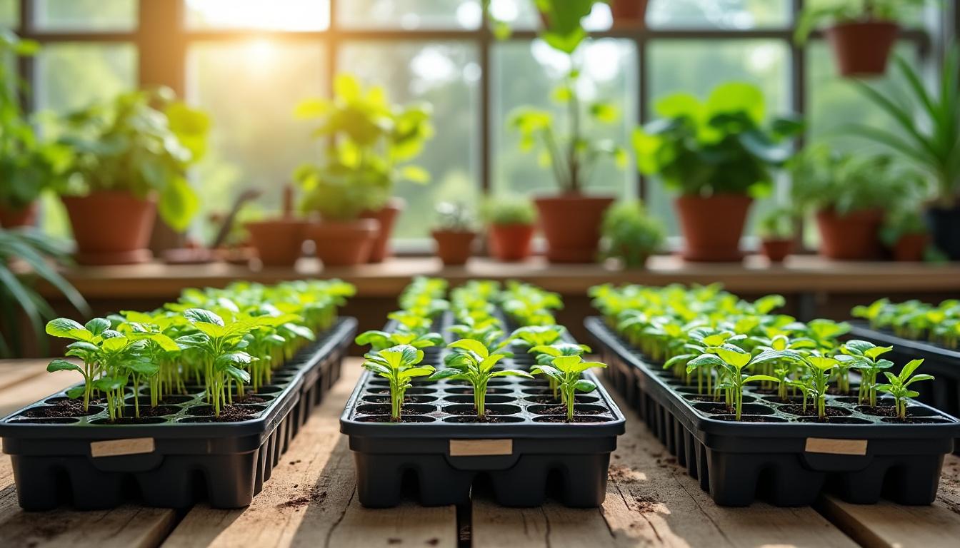 découvrez le calendrier des semis précoces à l’abri pour réussir vos plantations et obtenir des récoltes anticipées en toute saison.