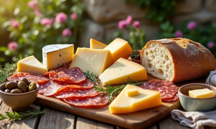 découvrez nos spécialités fermières savoureuses pour un apéritif convivial et réussi. produits authentiques et de qualité pour régaler vos invités.