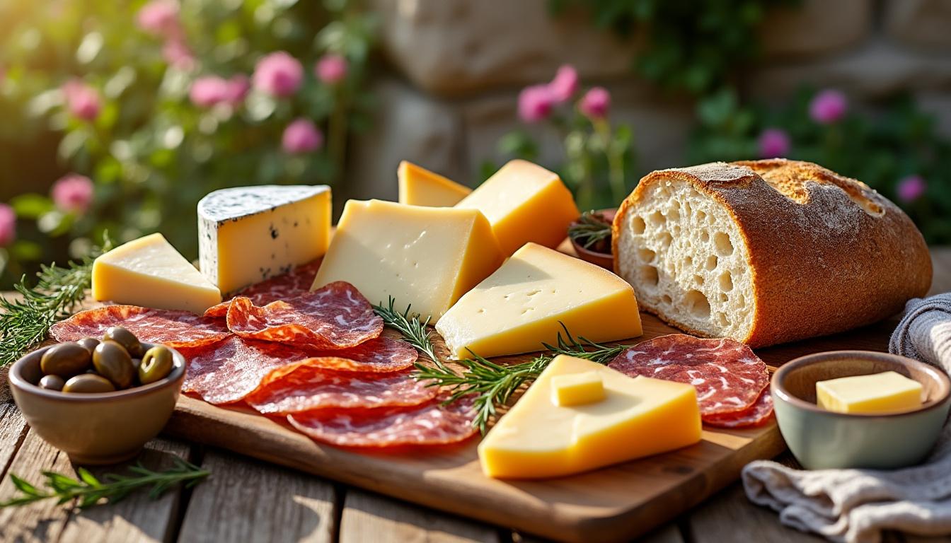 découvrez nos spécialités fermières savoureuses pour un apéritif convivial et réussi. produits authentiques et de qualité pour régaler vos invités.