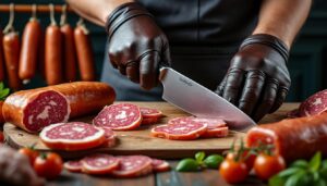 découvrez les secrets de la charcuterie maison avec nos techniques détaillées de préparation, séchage et fumage pour des saveurs authentiques et faites maison.