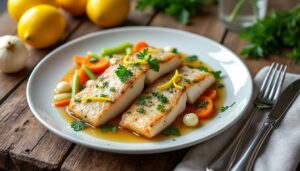 découvrez la recette de filet de sole à la parisienne, un plat léger et savoureux parfait pour les repas d'hiver. facile à préparer, cette spécialité de poisson délicate ravira vos papilles pendant la saison froide.