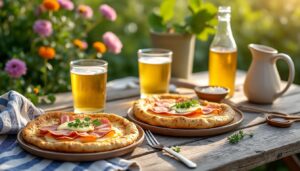 découvrez les galettes de sarrasin, spécialité bretonne estivale alliant tradition et saveurs authentiques pour des repas gourmands en plein air.