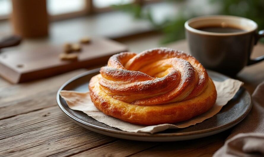 Kouign-amann : la viennoiserie bretonne à savourer
