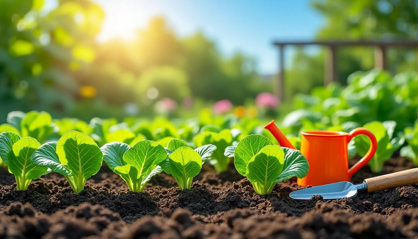 découvrez comment cultiver facilement des laitues de printemps avec nos conseils pratiques pour un potager réussi et une récolte gourmande.