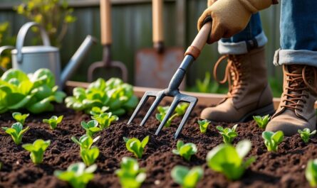 découvrez comment préparer efficacement le sol pour vos plantations de printemps afin d'assurer une croissance optimale de vos plantes et un jardin florissant.