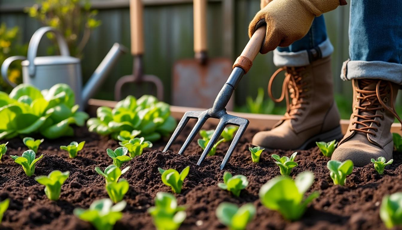 découvrez comment préparer efficacement le sol pour vos plantations de printemps afin d'assurer une croissance optimale de vos plantes et un jardin florissant.