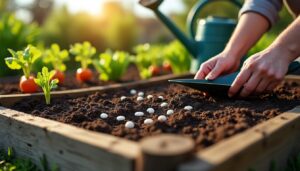 découvrez comment semer vos premiers radis au potager pour une récolte rapide et savoureuse. suivez nos conseils pratiques pour bien démarrer votre culture.