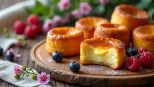découvrez nos délicieux canelés bordelais, une douceur estivale parfaite pour savourer l'été avec gourmandise et tradition.
