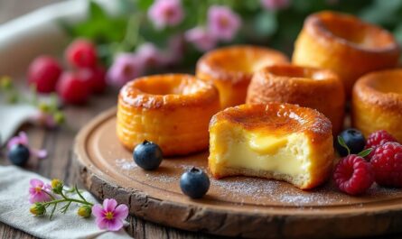 découvrez nos délicieux canelés bordelais, une douceur estivale parfaite pour savourer l'été avec gourmandise et tradition.