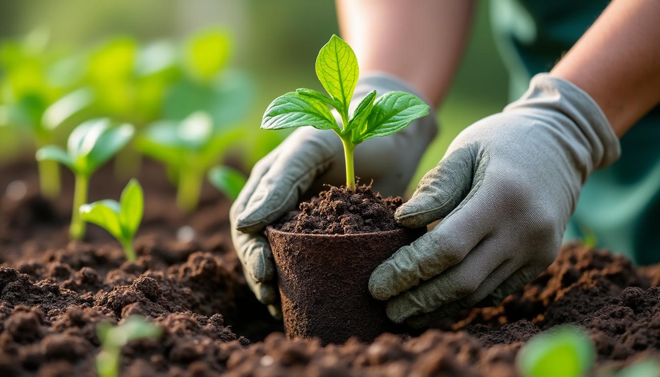 découvrez comment repiquer vos plants efficacement pour éviter le choc de transplantation et favoriser une croissance saine de vos végétaux.