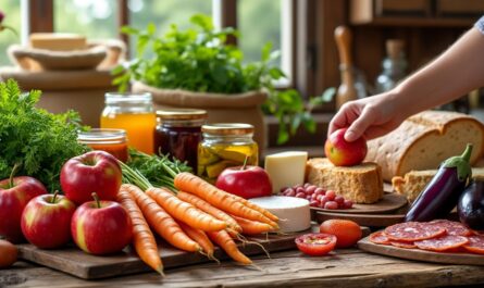 découvrez comment choisir le panier gourmand fermier idéal avec nos conseils pour privilégier qualité, fraîcheur et produits locaux.