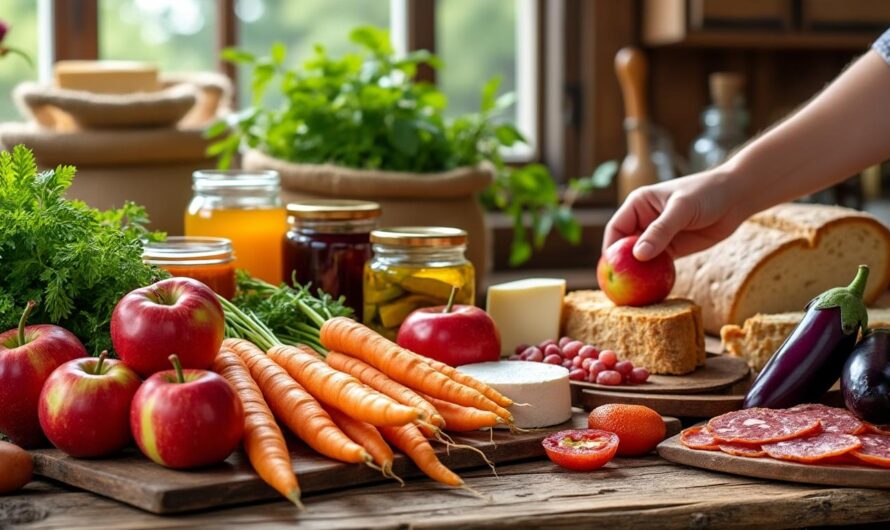 Savoir choisir son panier gourmand fermier