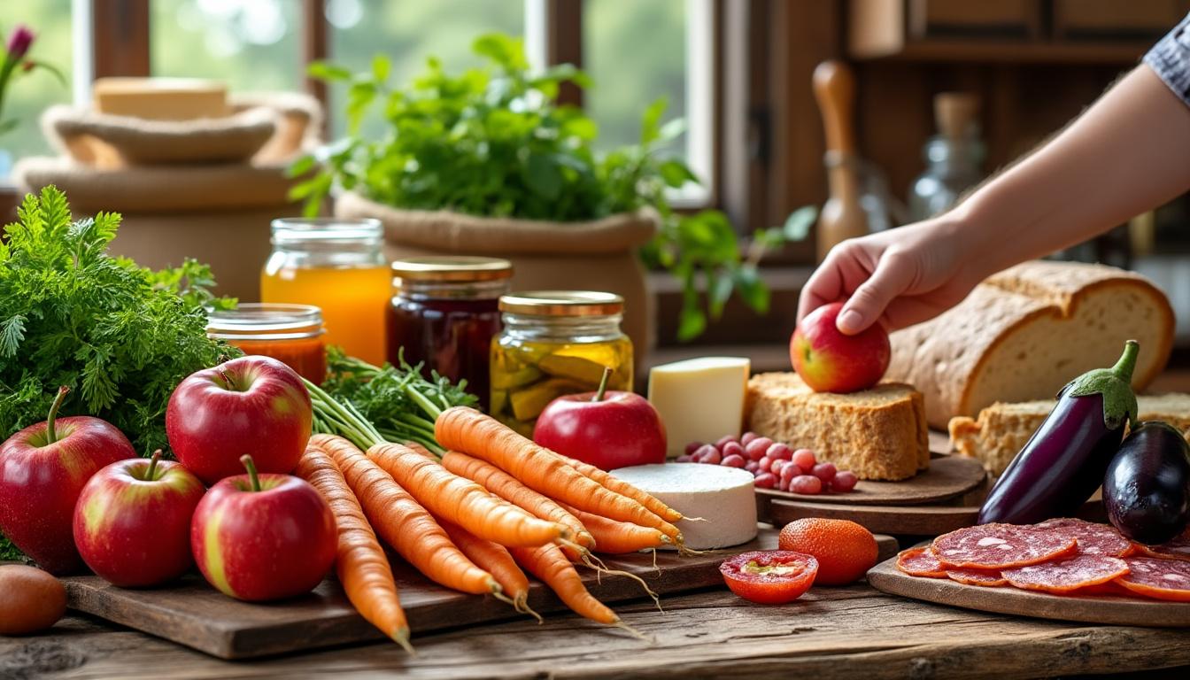 découvrez comment choisir le panier gourmand fermier idéal avec nos conseils pour privilégier qualité, fraîcheur et produits locaux.