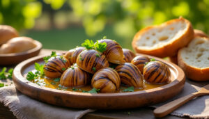 découvrez la recette des cagouilles à la charentaise, un plat estival traditionnel à base d'escargots savoureux, parfait pour profiter des saveurs du sud-ouest.
