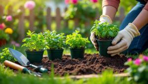 découvrez nos conseils pour choisir et planter les aromatiques du printemps afin de réussir votre jardin aromatique et profiter de saveurs fraîches toute la saison.