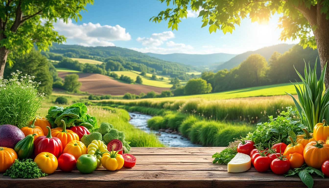 découvrez comment le terroir influence la saveur unique des produits de la ferme, en reliant qualité des sols, climat et savoir-faire local.