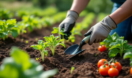découvrez les bonnes pratiques de binage au potager pour désherber efficacement, aérer le sol et favoriser la croissance de vos plantes potagères.