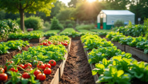 découvrez les techniques de culture maraîchère en permaculture pour un jardin écologique, durable et productif, alliant respect de la nature et biodiversité.