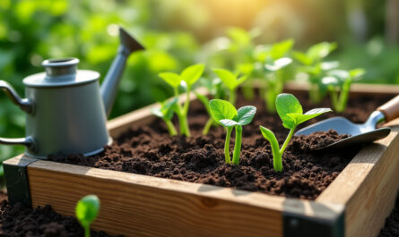 découvrez notre guide complet des semis de haricots verts pour réussir votre plantation et profiter d'une récolte abondante et savoureuse.