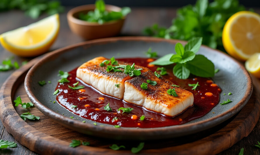 Lamproie à la bordelaise, poisson printanier