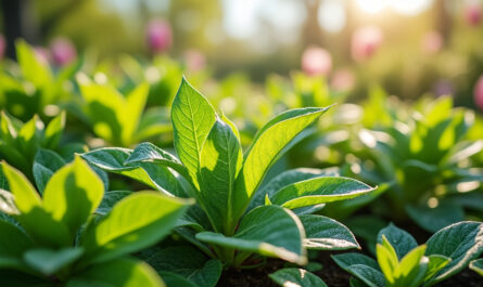 découvrez des conseils efficaces pour lutter contre l’oïdium et protéger vos plantes des maladies printanières afin d’assurer une croissance saine au printemps.