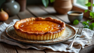 découvrez la délicieuse tarte au sucre du nord, un dessert traditionnel sucré et fondant, parfait pour régaler toute la famille.
