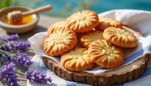 découvrez les navettes de marseille, les biscuits traditionnels de l’été, au délicieux parfum d’anis qui évoque les vacances ensoleillées et la méditerranée.
