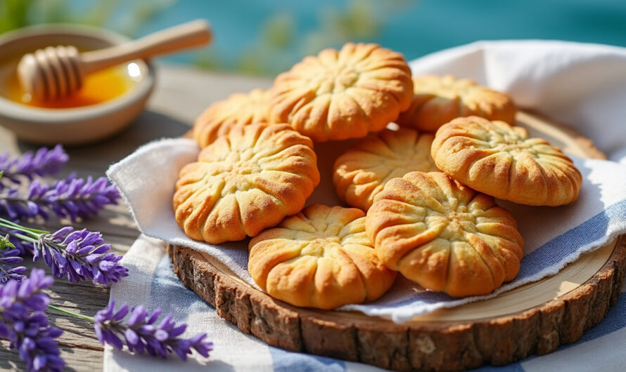 Navettes de Marseille, biscuits de l’été