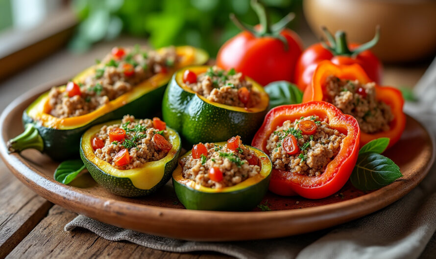 Farcis provençaux