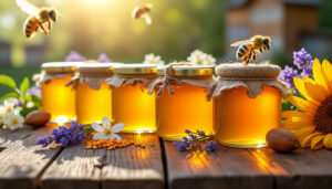 découvrez les miels mono-floraux, leurs caractéristiques uniques et leurs bienfaits en apiculture. apprenez à reconnaître et apprécier chaque variété pour un goût authentique.