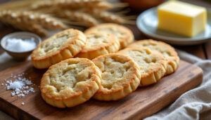 découvrez nos sablés maison façon terroir, des biscuits gourmands aux saveurs authentiques pour un moment de dégustation convivial.